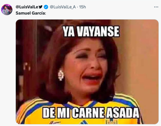 Porque ni la burla perdonan: Los mejores memes que dejó Samuel García con su intento de ir por la Presidencia 