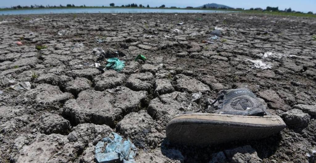 La sequía en México avanzó hasta el 80% y las lluvias ya se fueron