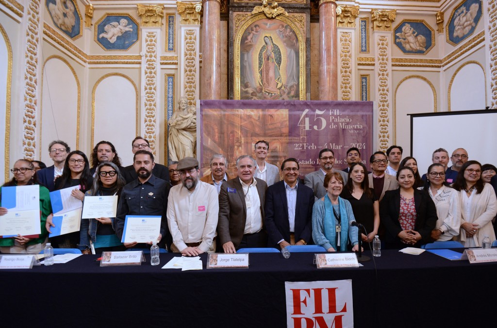 Acervos bibliográficos mexicanos se suman a la Memoria del Mundo de la Unesco