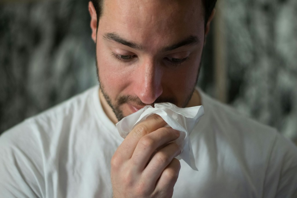 alergias gripe gripa