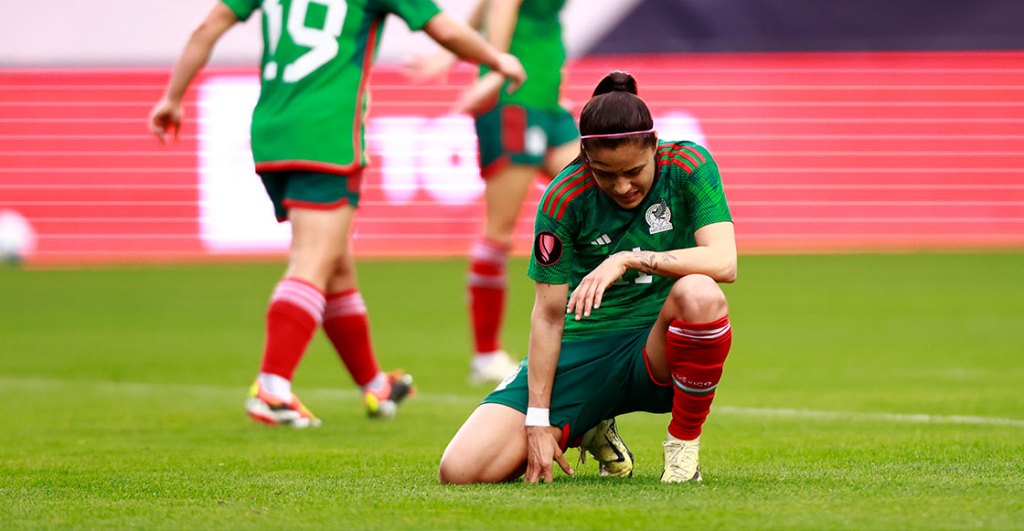 México se complica la Copa Oro Femenil con un frustrante empate con Argentina