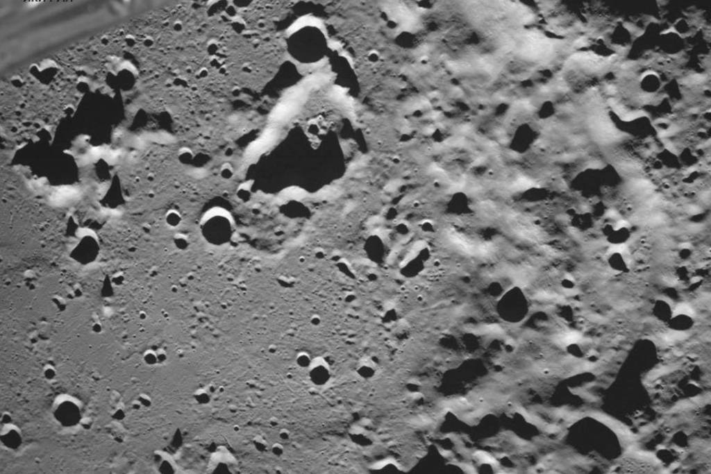 luna Luna-25 Polo Sur Roscosmos