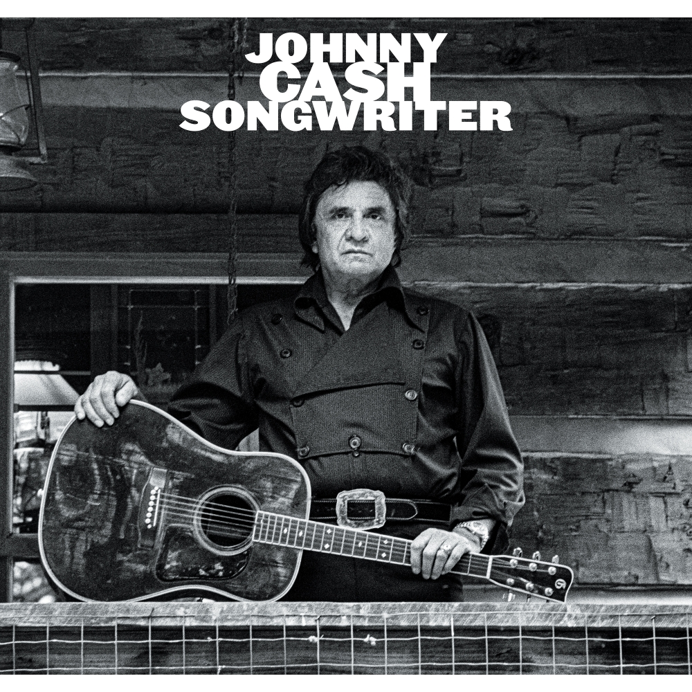 Lanzarán un disco inédito de Johnny Cash