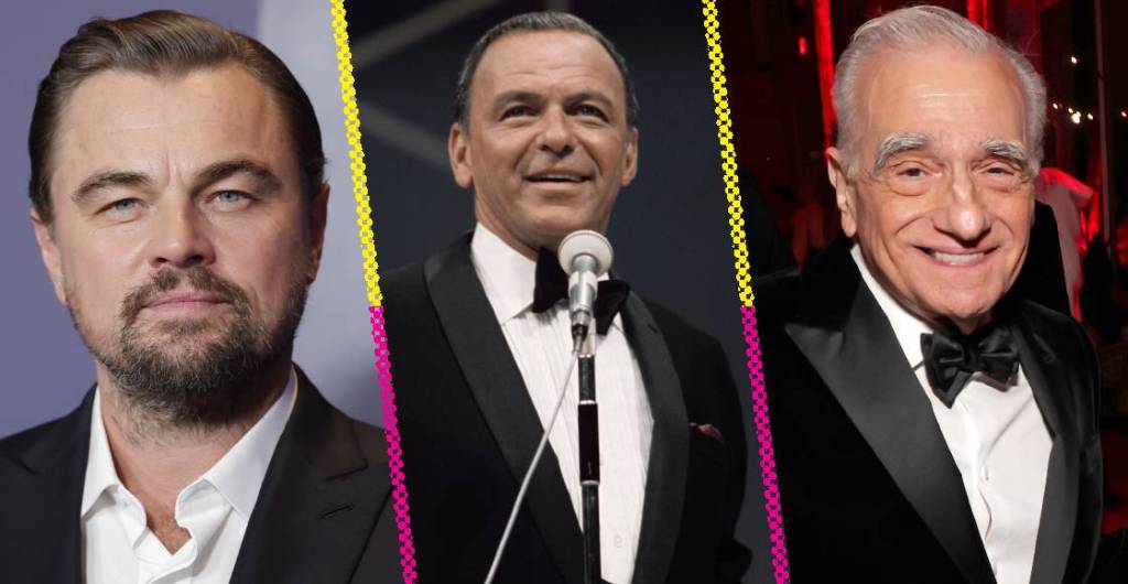 Lo que sabemos sobre la película de Frank Sinatra de Martin Scorsese con Leonardo DiCaprio