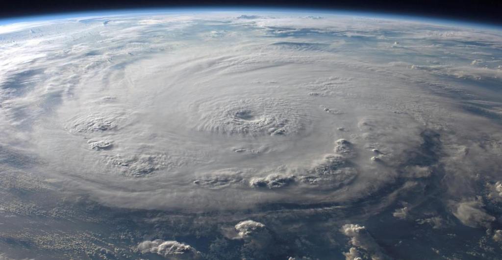 Temporada de huracanes 2024 en el océano Atlántico.