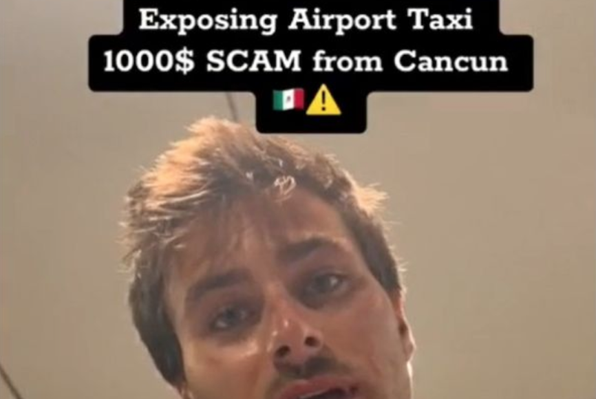 taxista cancun 