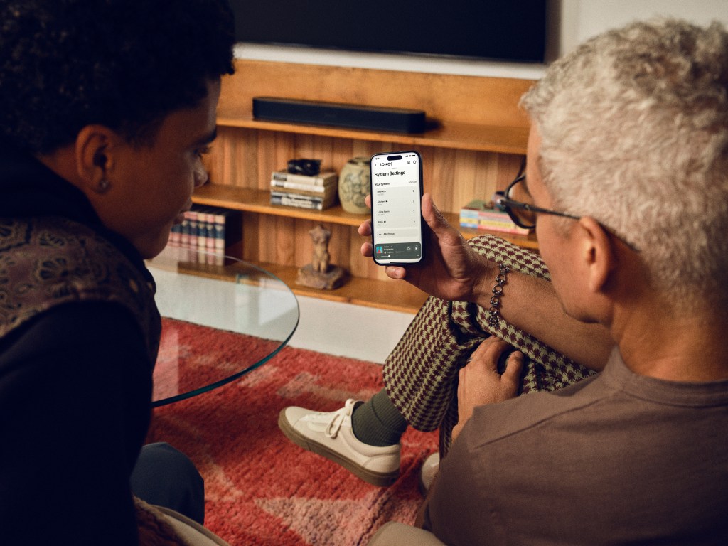 Sonos rediseñó su aplicación móvil (y acá les contamos todos los detalles)
