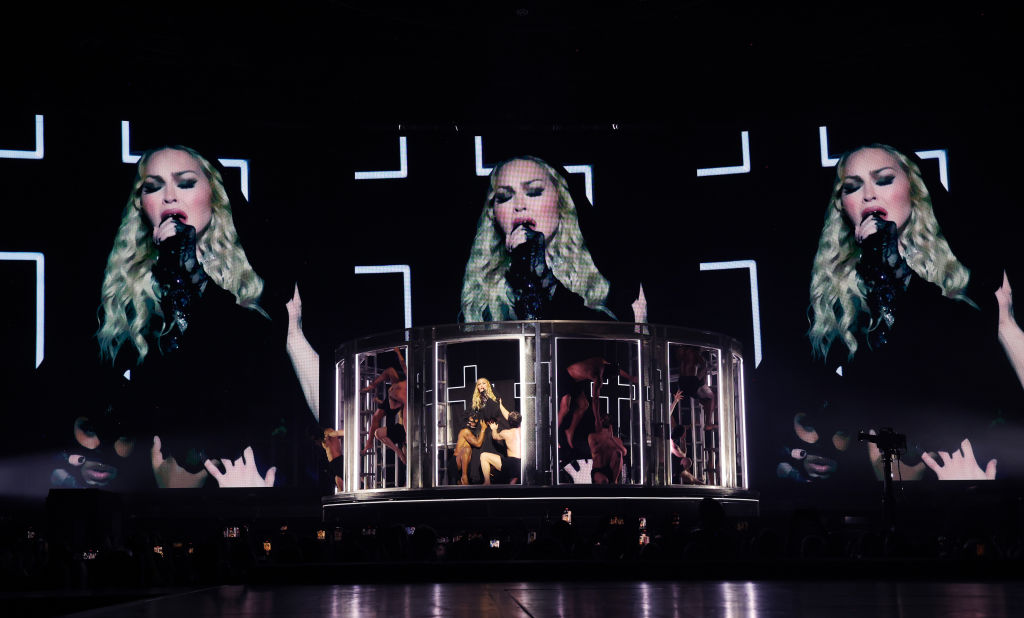 Este es el posible setlist de Madonna para sus conciertos en México