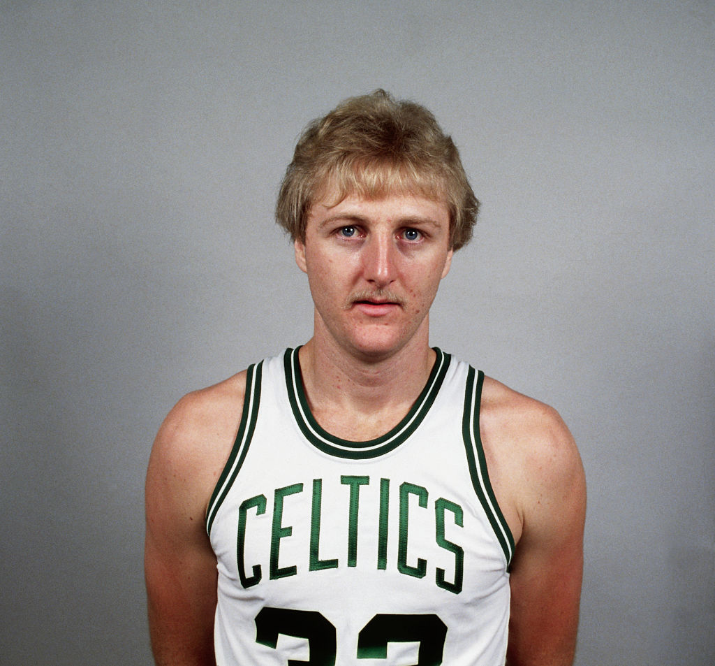 Larry Bird, el artífice de la dinastía de Celtics