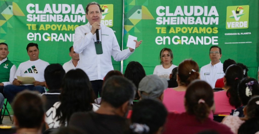 PRI denuncia a exgobernador priista del Edomex (que está en Morena) por presunto desvío de mil 365 mdp