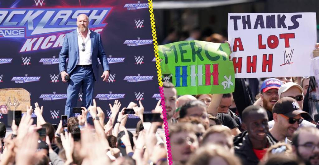 3 razones por las que Triple H es el líder creativo que WWE necesita