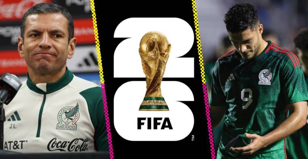 Objetivo Copa del Mundo: El plan de Selección Mexicana y Jaime Lozano para el Mundial 2026