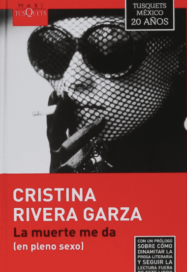 Los mejores libros de Cristina Rivera Garza.