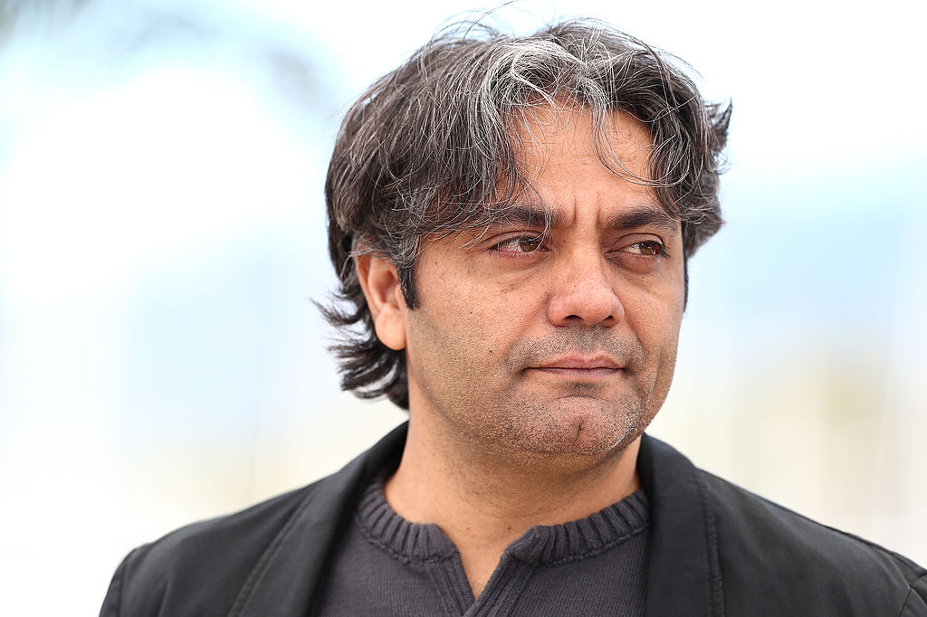 Mohammad Rasoulof en 2013 en el Festival de Cannes