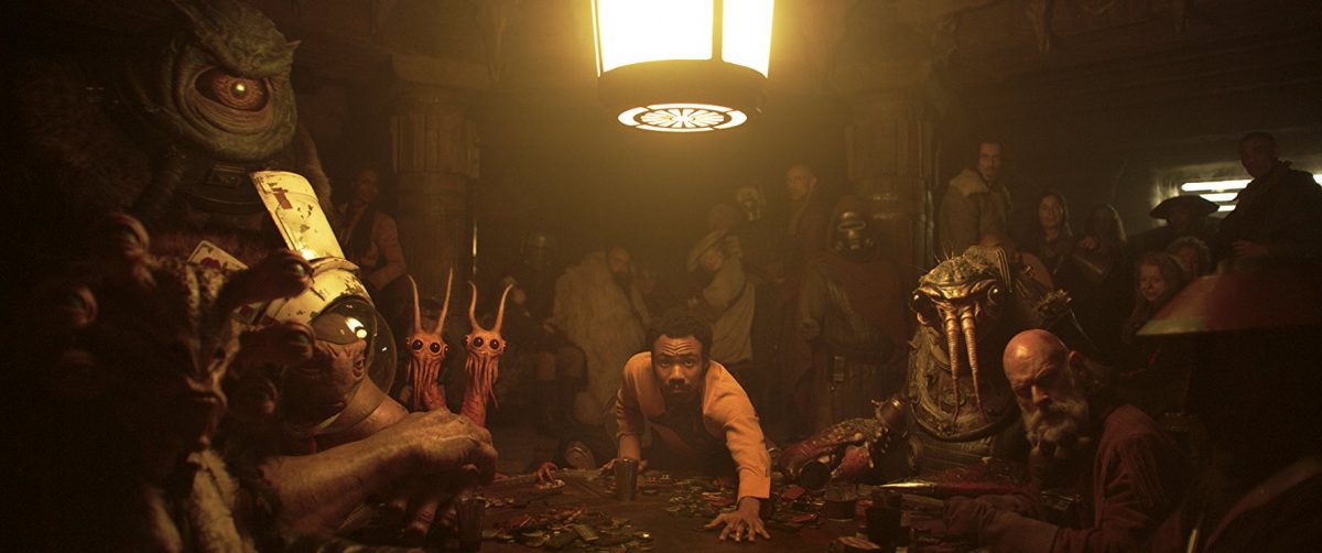 Lando Calrissian Solo A Star Wars Story