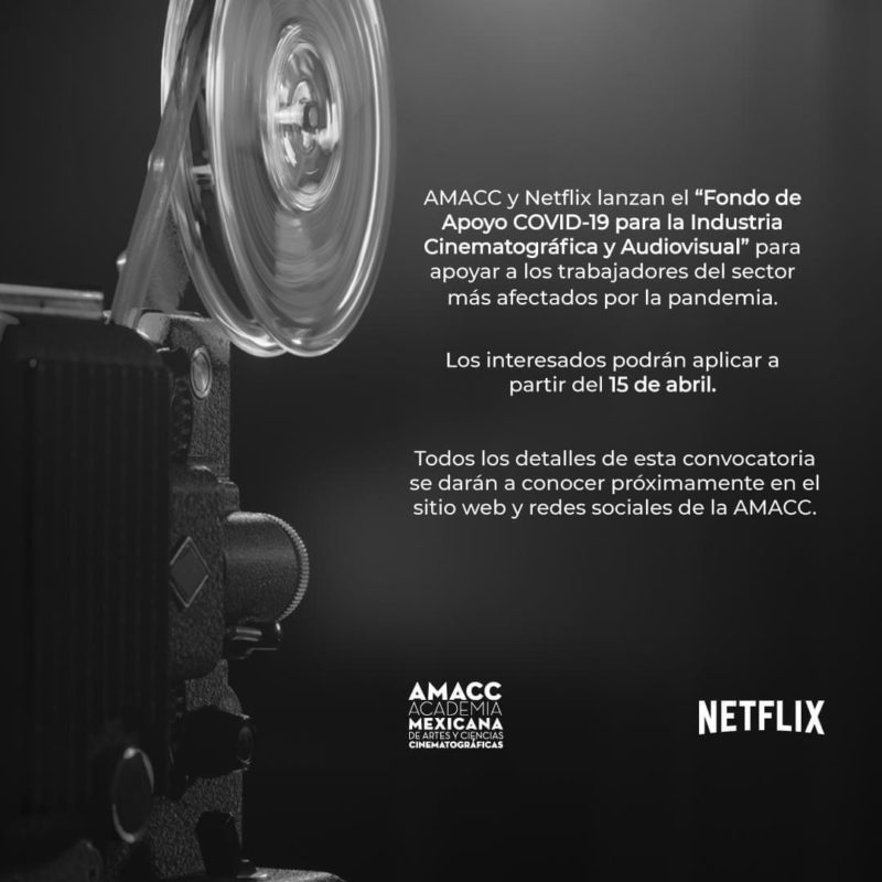 AMACC Netflix