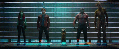 Guardians Of The Galaxy