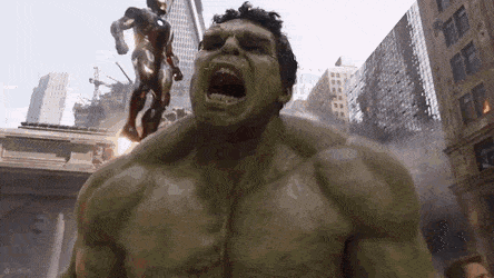 Mark Ruffalo Vengadores