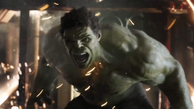 Mark Ruffalo Hulk 