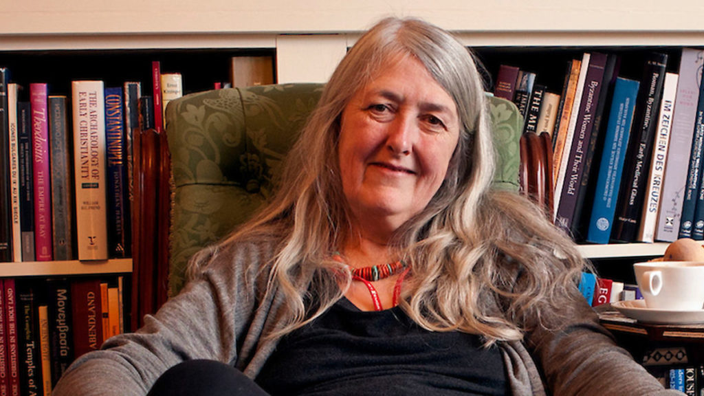 Mary Beard Martin Scorsese cortometraje