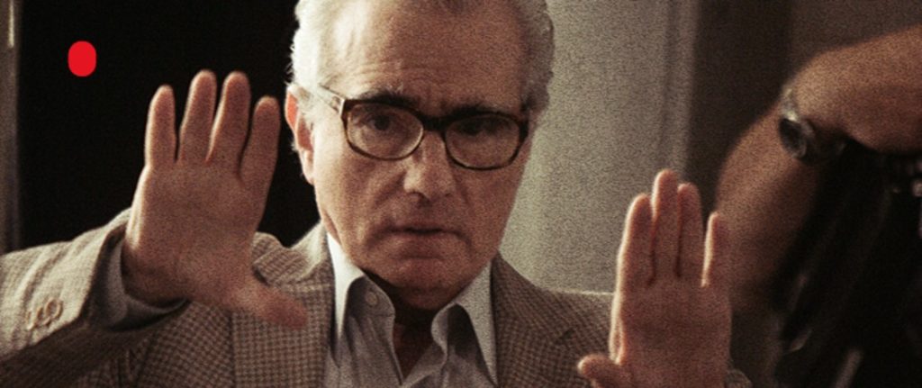 Martin Scorsese cortometraje