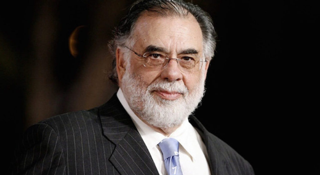 Francis Ford Coppola winona ryder