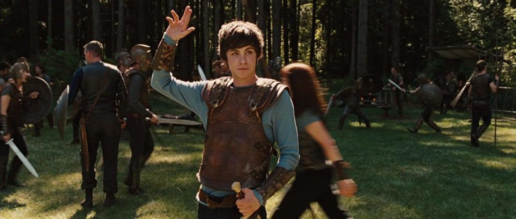 Logan Lerman Percy Jackson