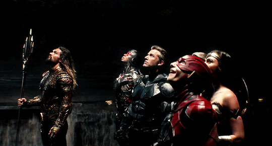 Justice League Zack Snyder