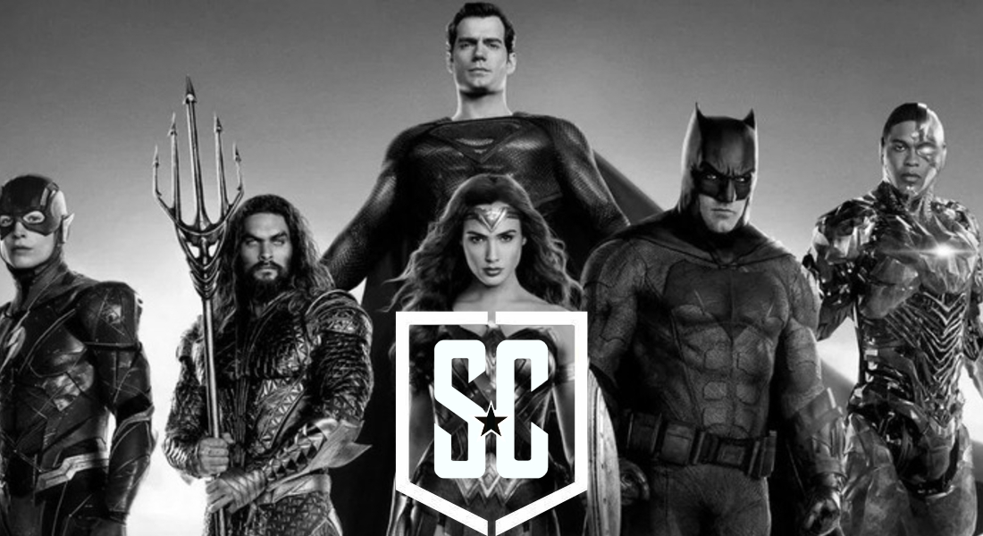 Justice League Zack Snyder Justice League