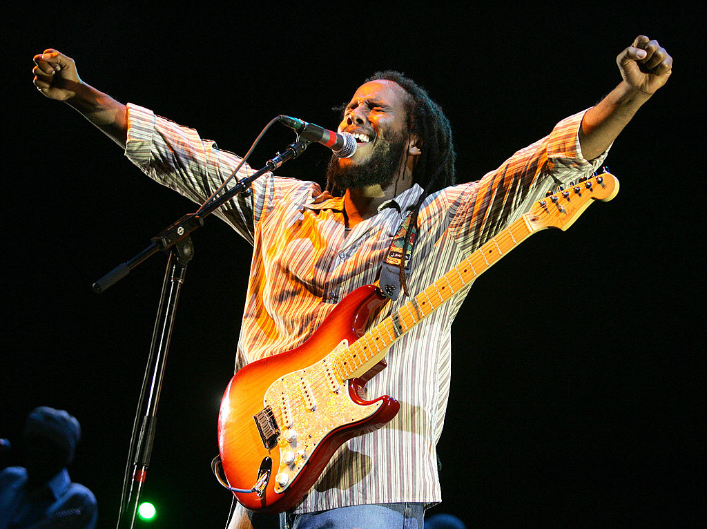Ziggy Marley anuncia nuevo disco con Tom Morello, Alanis Morissette y Sheryl Crow