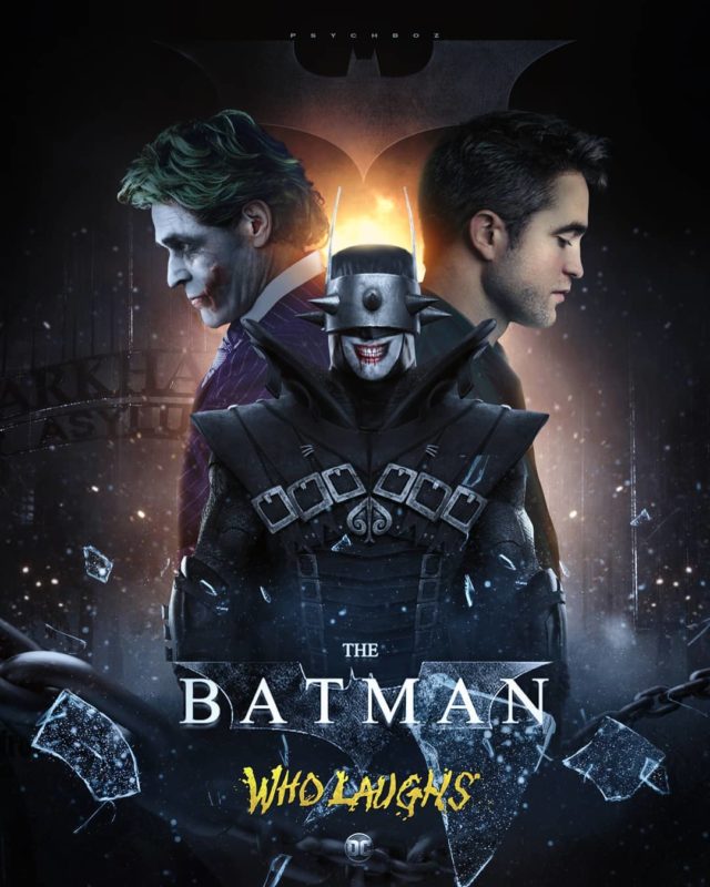 The Batman Who Laughs