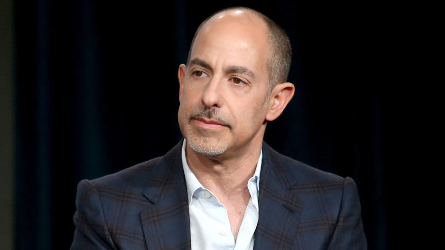 comic con david goyer
