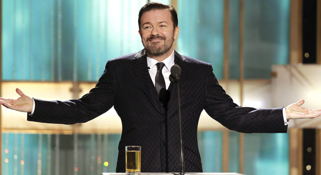 Ricky Gervais 