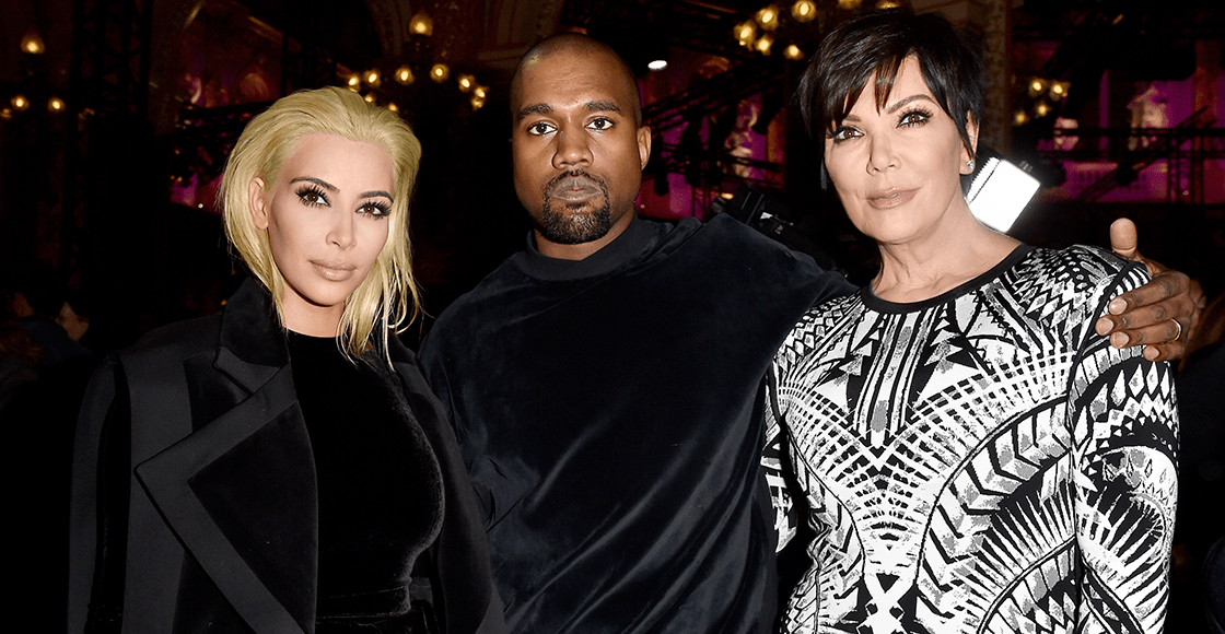 Kanye West acusa a Kim Kardashian y Kris Jenner por querer encerrarlo en una clínica