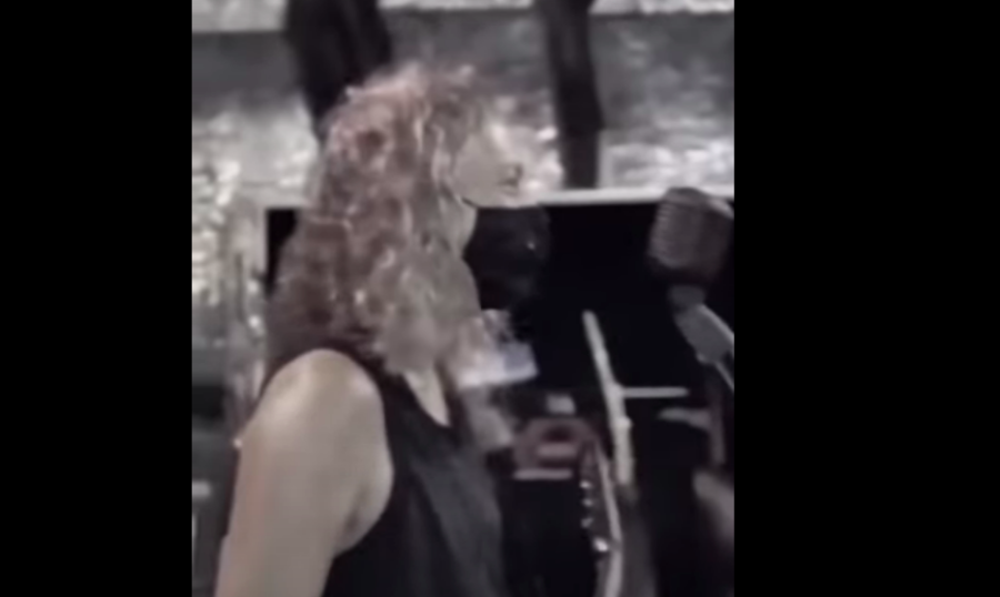 Metallica ensayos creeping death