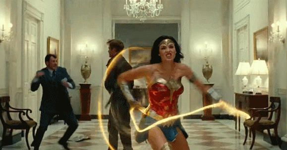 retraso wonder woman dune