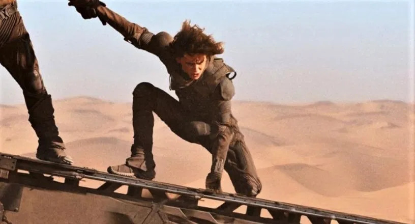 retraso wonder woman dune