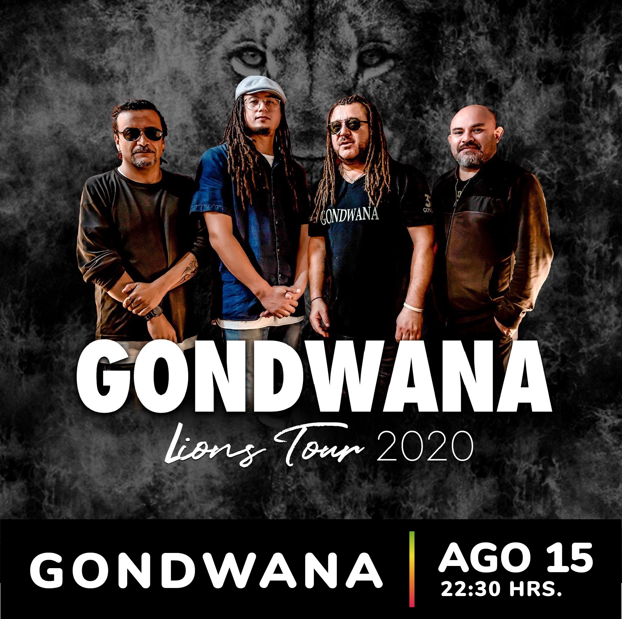 A Todo Volumen: Checa la agenda de conciertos en streaming del 13 al 15 de agosto