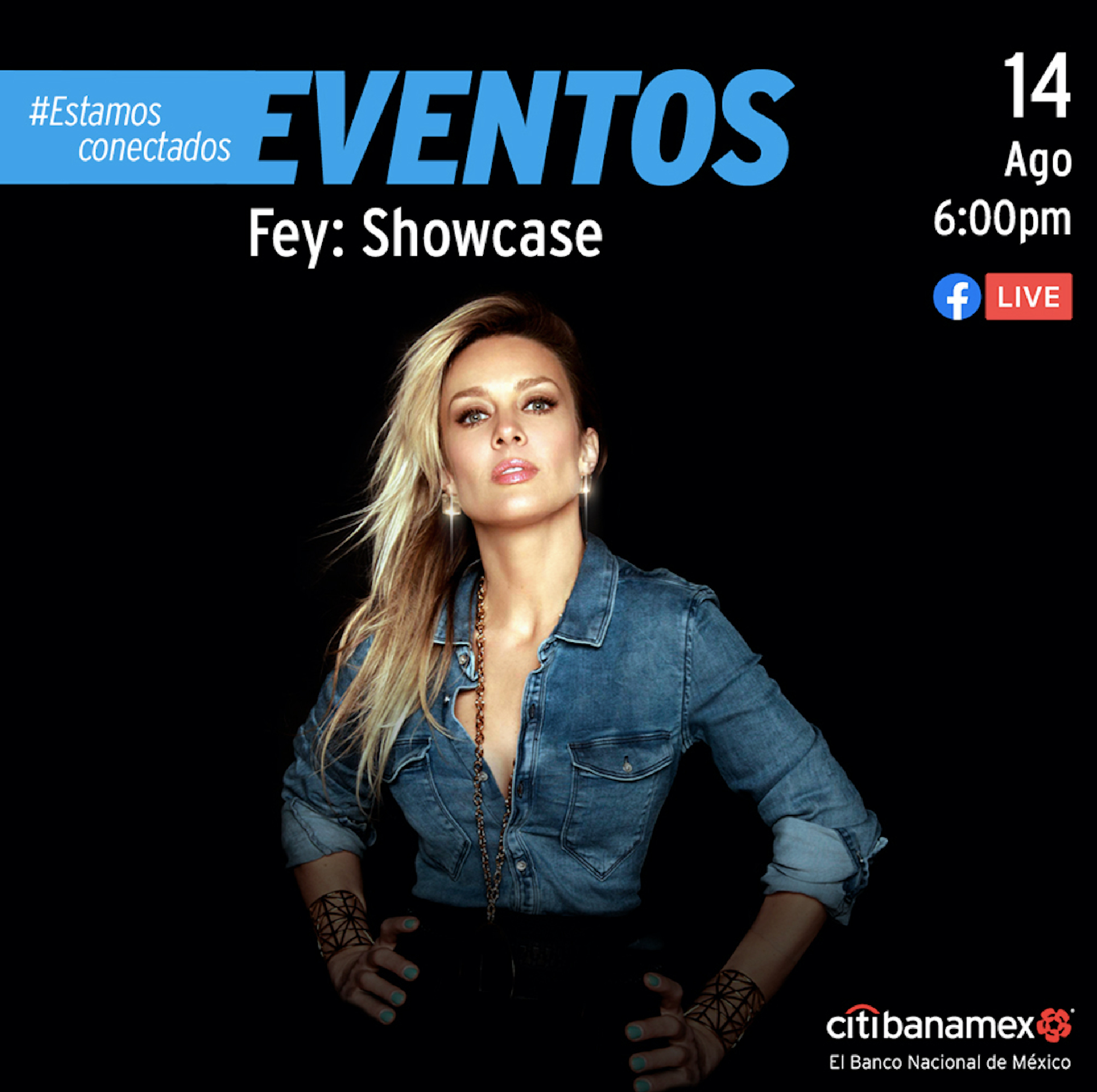 A Todo Volumen: Checa la agenda de conciertos en streaming del 13 al 15 de agosto