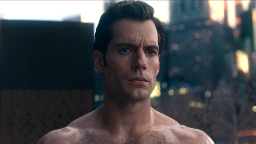 Superman Henry Cavill