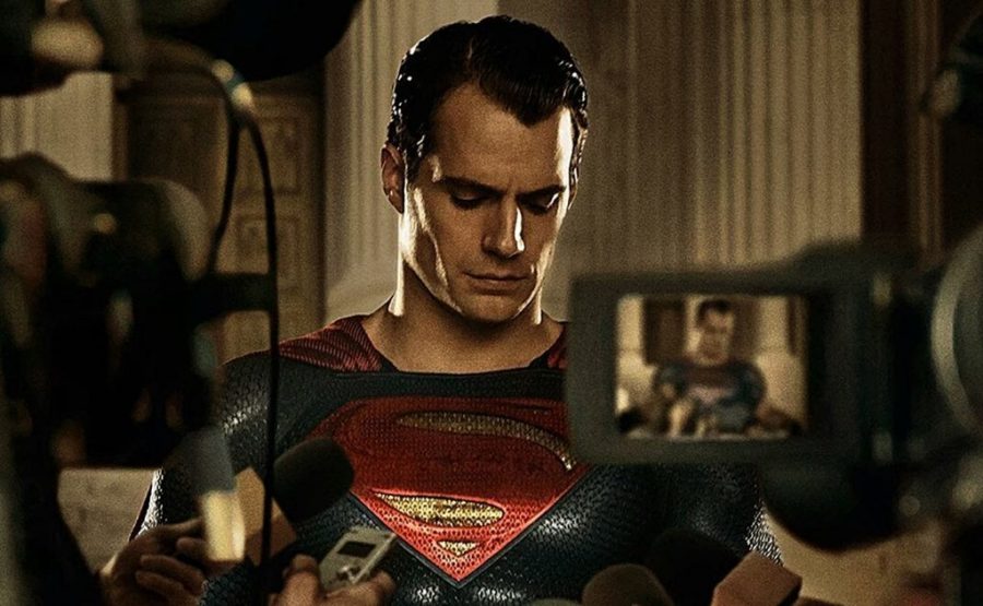 Henry Cavill Superman