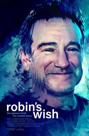 Robin Williams documental 