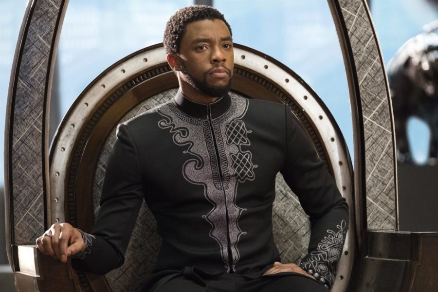Chadwick Boseman becas