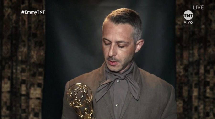 Jeremy Strong Emmys 2020
