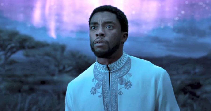Chadwick Boseman becas