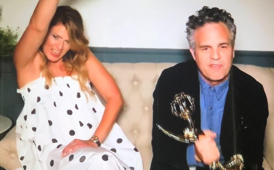 Mark Ruffalo Emmys 2020