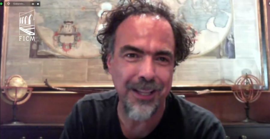Alejandro González Iñárritu reestreno Amores perros