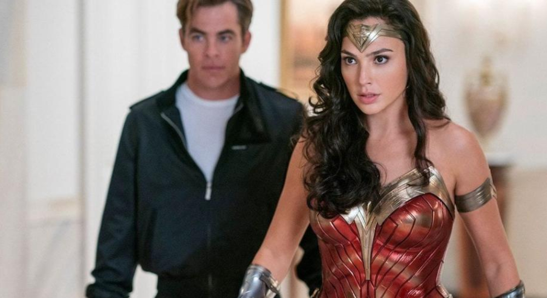 Wonder Woman 1984 Patty Jenkins