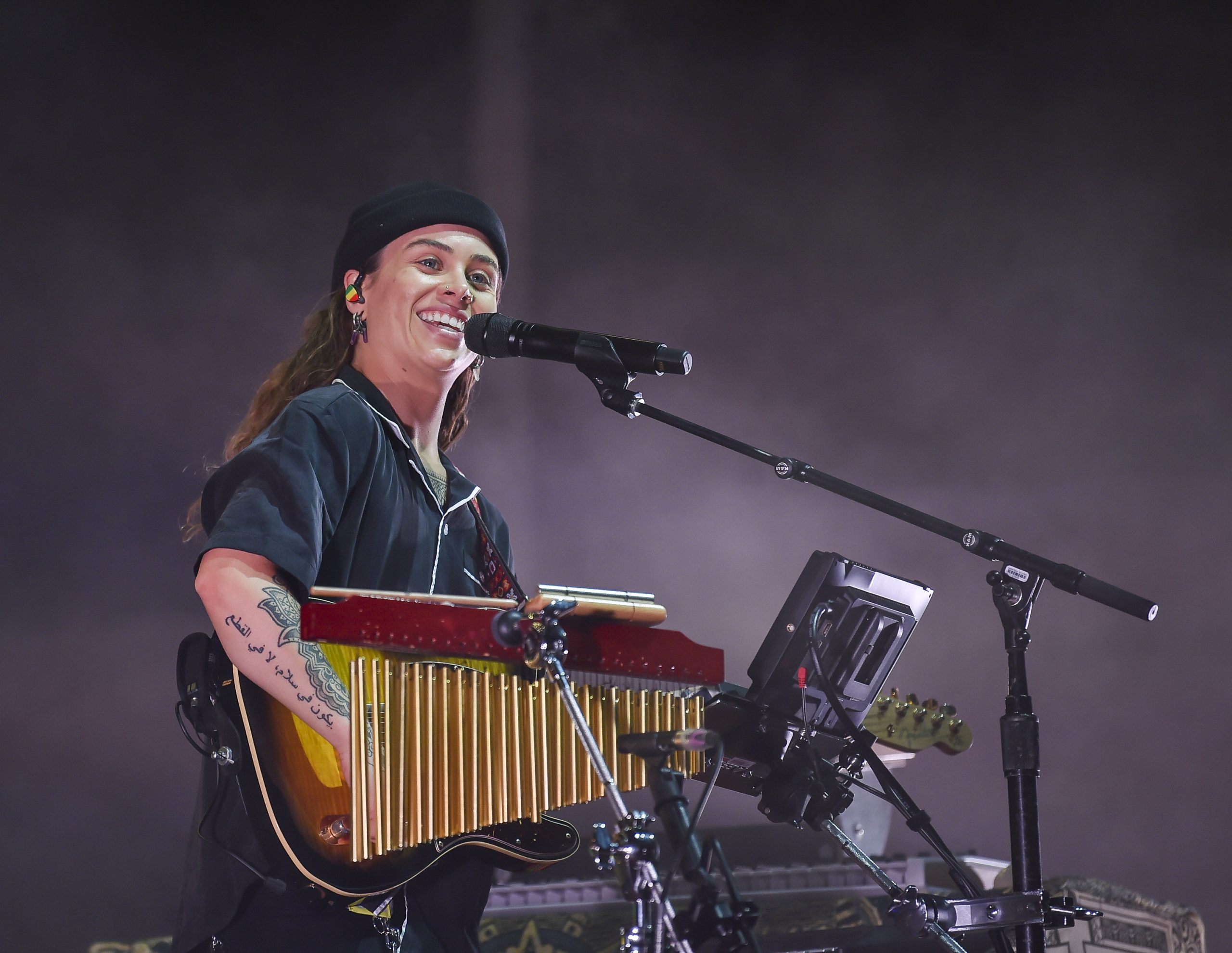 Una entrevista con Tash Sultana