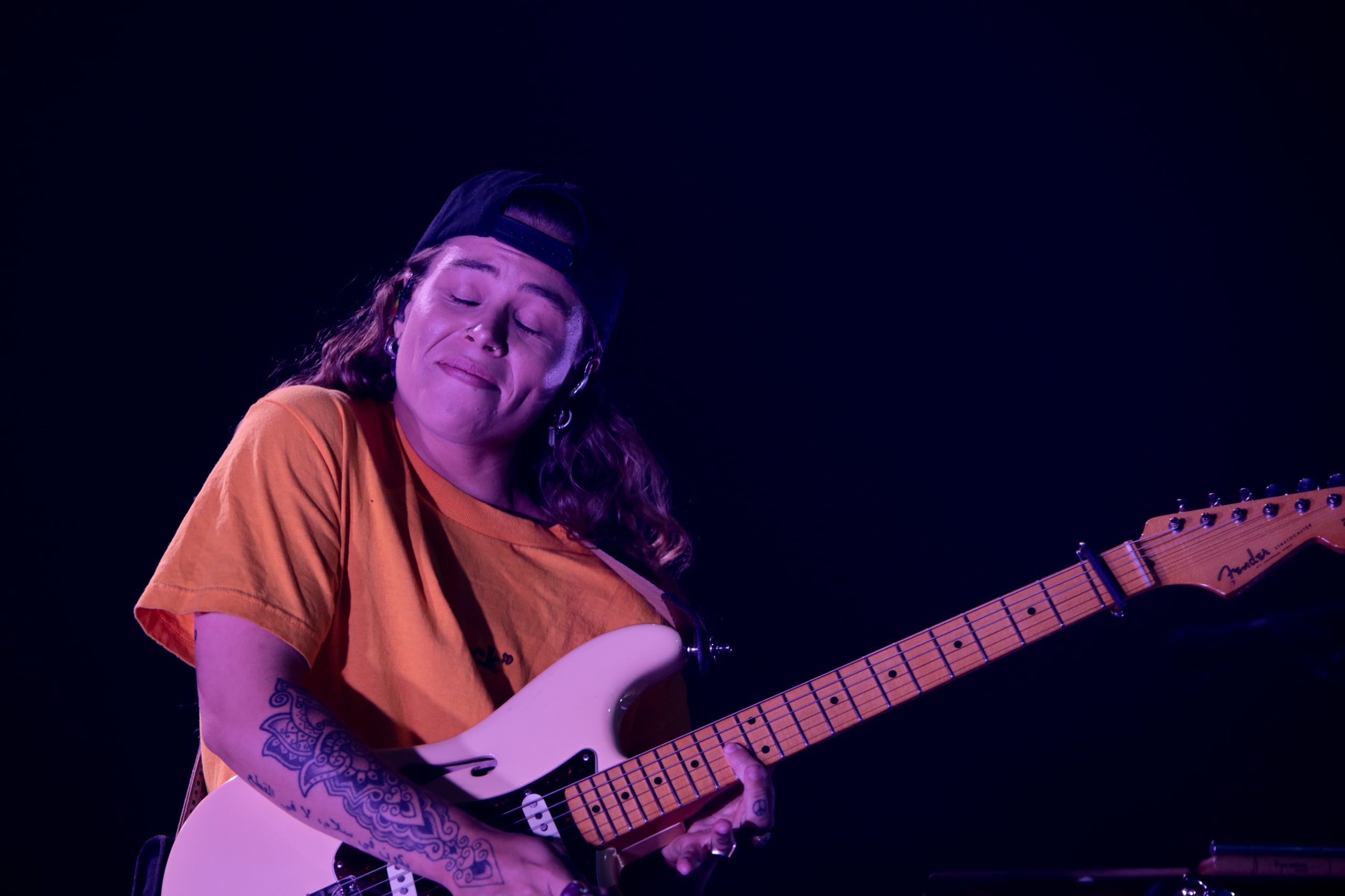 Una entrevista con Tash Sultana